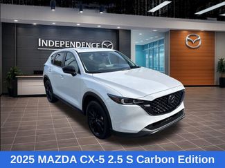 Certified 2025 MAZDA CX-5 Carbon Edition AWD/4WD 360° Tour