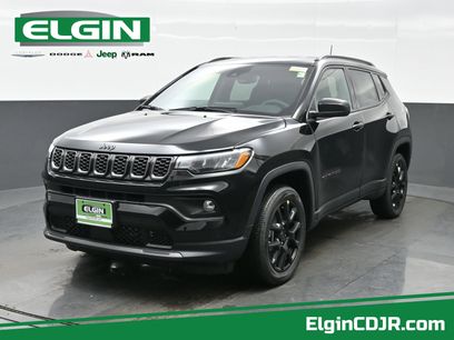 New 2026 Jeep Compass Latitude