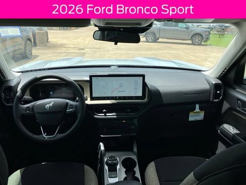 Used 2026 Ford Bronco Sport Big Bend w/ Convenience Package AWD/4WD image 21