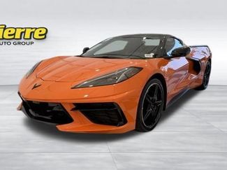 Used 2023 Chevrolet Corvette Stingray Preferred Conv w/ Z51 Performance Package RWD 360° Tour