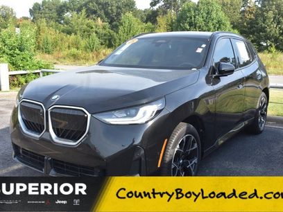 Used 2025 BMW X3 xDrive30i