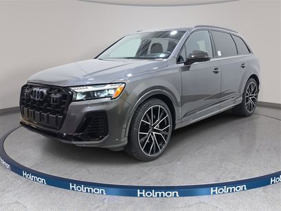 New 2025 Audi Q7 3.0T Prestige
