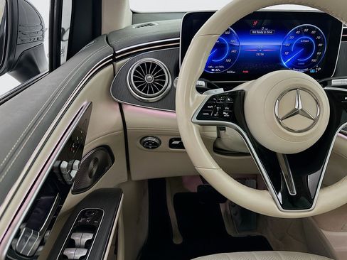 Used 2023 Mercedes-Benz EQS 450+ 4MATIC SUV image 10