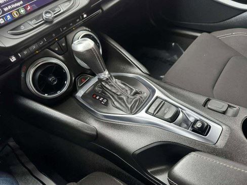 Used 2023 Chevrolet Camaro SS RWD image 32