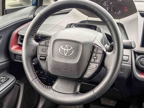 Used 2025 Toyota Prius Plug-In Hybrid w/ Limited Premium Package image 14