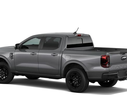 New 2026 Ford Ranger Lariat AWD/4WD image 24