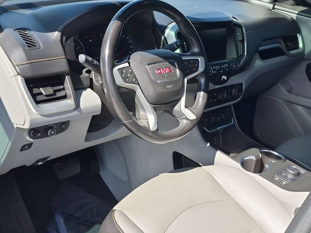 Used 2018 GMC Terrain SLT w/ Preferred Package AWD/4WD image 10