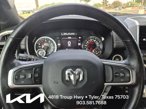 Used 2023 RAM 1500 Laramie AWD/4WD image 29