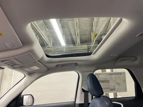 New 2025 Ford Bronco Sport Heritage w/ Convenience Package image 9