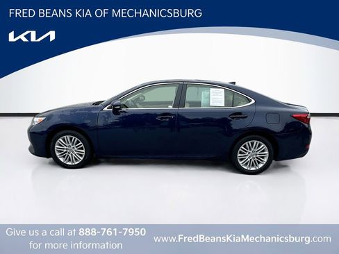 Used 2015 Lexus ES 350 w/ Luxury Package FWD image 4