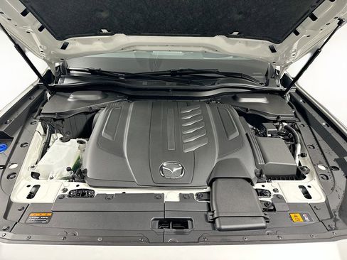 New 2026 MAZDA CX-70 3.3 Turbo w/ Premium Plus Pkg image 8