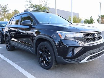 Used 2022 Volkswagen Taos SE