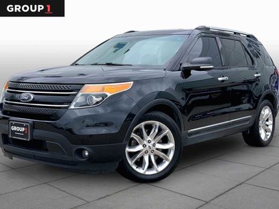 Used 2015 Ford Explorer Limited w/ Equipment Group 301A