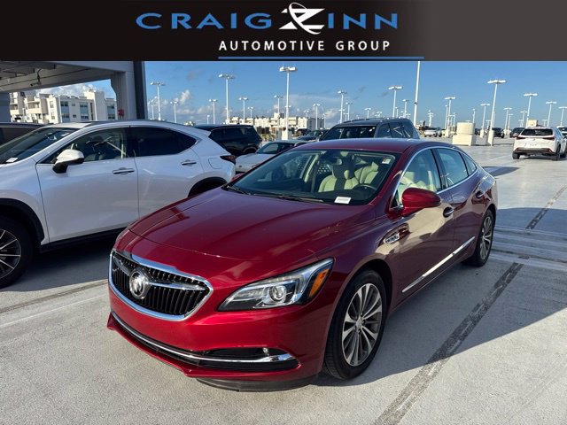 Used 2019 Buick LaCrosse Essence w/ Sights and Sounds Package FWD image 1