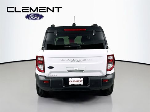 New 2025 Ford Bronco Sport Outer Banks w/ Outer Banks Tech Package+ image 7