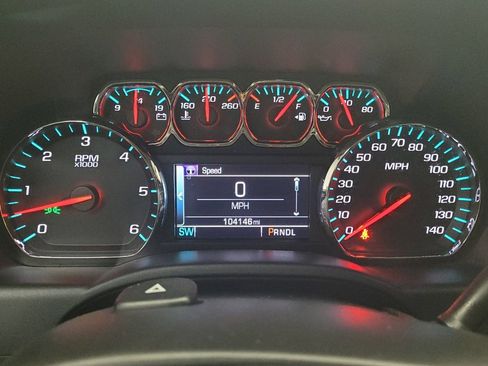 Used 2018 Chevrolet Silverado 1500 LT w/ Texas Edition RWD image 23