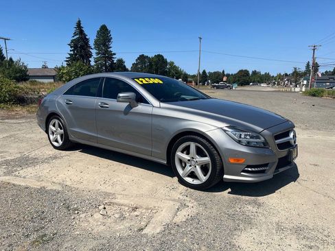 Used 2012 Mercedes-Benz CLS 550 image 34