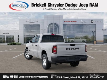 New 2026 RAM 1500 Tradesman