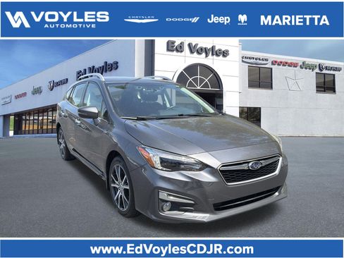 Used 2018 Subaru Impreza 2.0i Limited AWD/4WD image 1