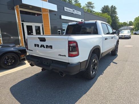 Used 2021 RAM 1500 Rebel w/ Rebel Level 1 Equipment Group AWD/4WD image 7