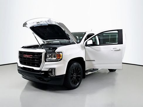 Used 2021 GMC Canyon Elevation AWD/4WD image 17