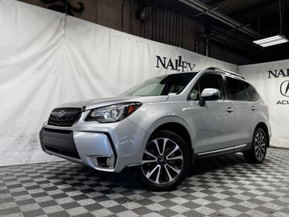 Used 2017 Subaru Forester 2.0XT Touring w/ Popular Package #1