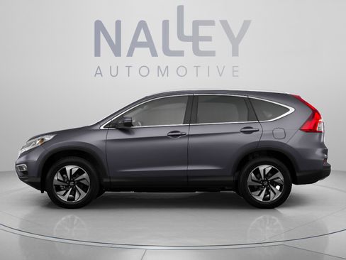 Used 2016 Honda CR-V Touring image 4