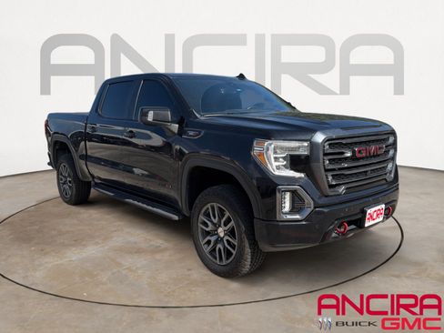 Used 2021 GMC Sierra 1500 AT4 w/ AT4 Premium Package AWD/4WD image 1