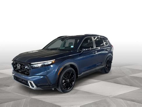 Used 2025 Honda CR-V Sport Touring image 4