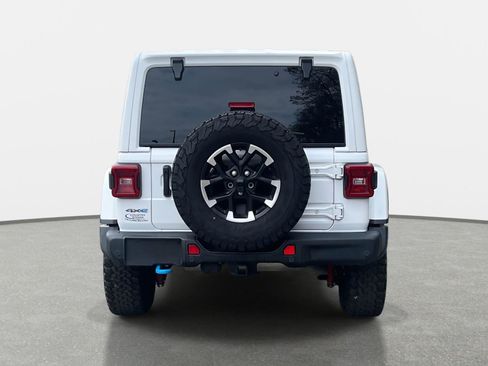 Used 2024 Jeep Wrangler Unlimited Rubicon 4xe image 6