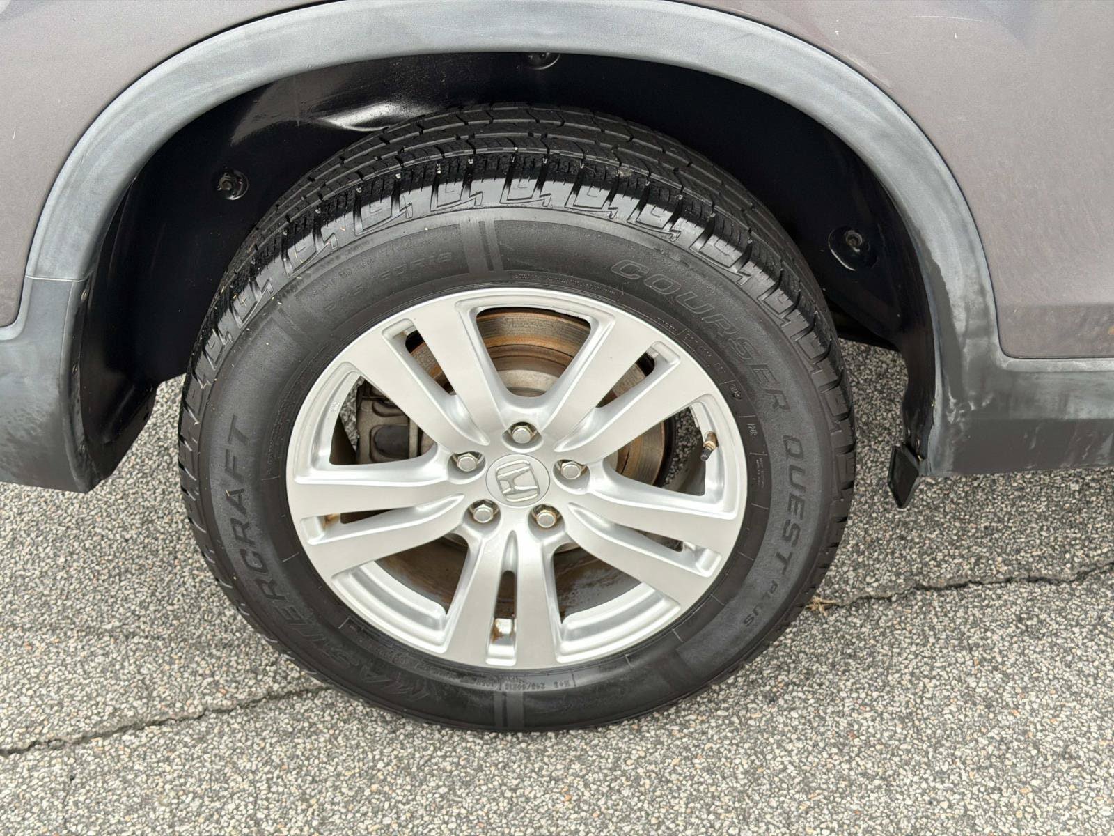 Used 2019 Honda Ridgeline RT image 18