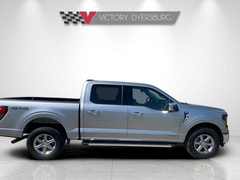 Used 2024 Ford F150 XLT w/ Equipment Group 302A MID AWD/4WD image 9