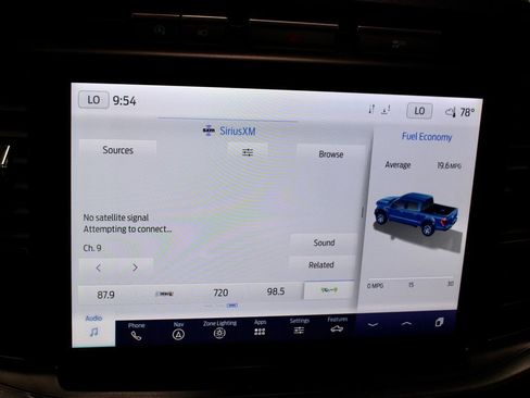 Certified 2023 Ford F150 XLT w/ Equipment Group 302A High AWD/4WD image 4