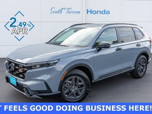 New 2026 Honda CR-V TrailSport image 1