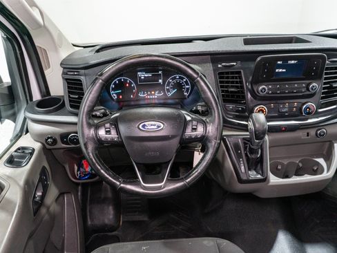 Used 2020 Ford Transit 250 Low Roof w/ Exterior Upgrade Package RWD image 13
