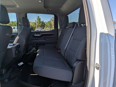 Used 2022 Chevrolet Silverado 1500 RST w/ Protection Package AWD/4WD image 27