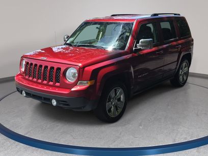 Used 2015 Jeep Patriot Latitude