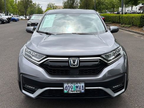 Used 2021 Honda CR-V EX image 3