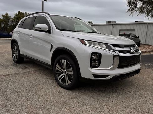 New 2026 Mitsubishi Outlander Sport SEL AWD/4WD image 10