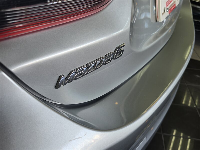 Used 2016 MAZDA MAZDA6 Touring FWD image 30