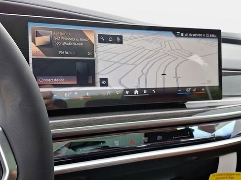 New 2026 BMW 760i xDrive w/ Executive Package AWD/4WD image 16