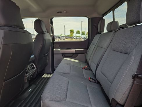 Used 2024 Ford F150 XLT w/ Equipment Group 302A MID AWD/4WD image 9
