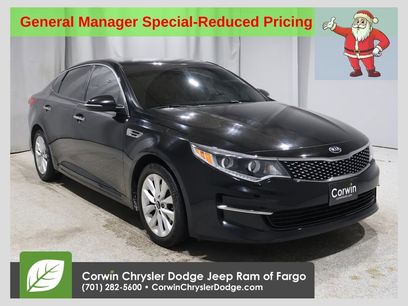 Used 2016 Kia Optima EX