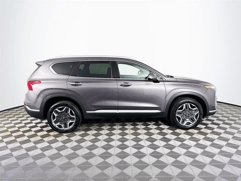 Certified 2021 Hyundai Santa Fe SEL Premium image 8