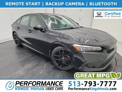 Used 2023 Honda Civic Sport
