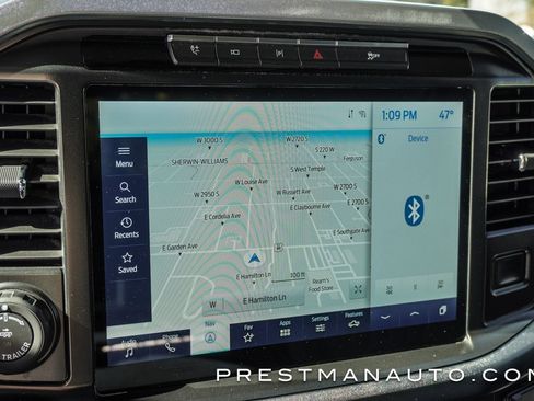 Used 2021 Ford F150 Limited image 39