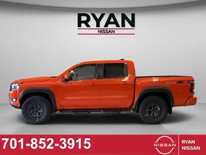 New 2026 Nissan Frontier PRO-4X w/ Pro Premium Package