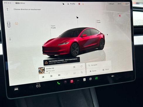 Used 2025 Tesla Model 3 Long Range RWD image 24