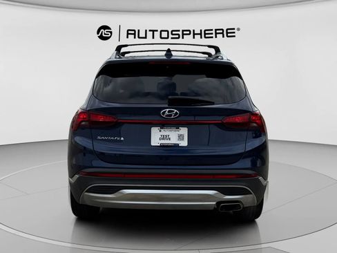 Used 2022 Hyundai Santa Fe SEL image 8