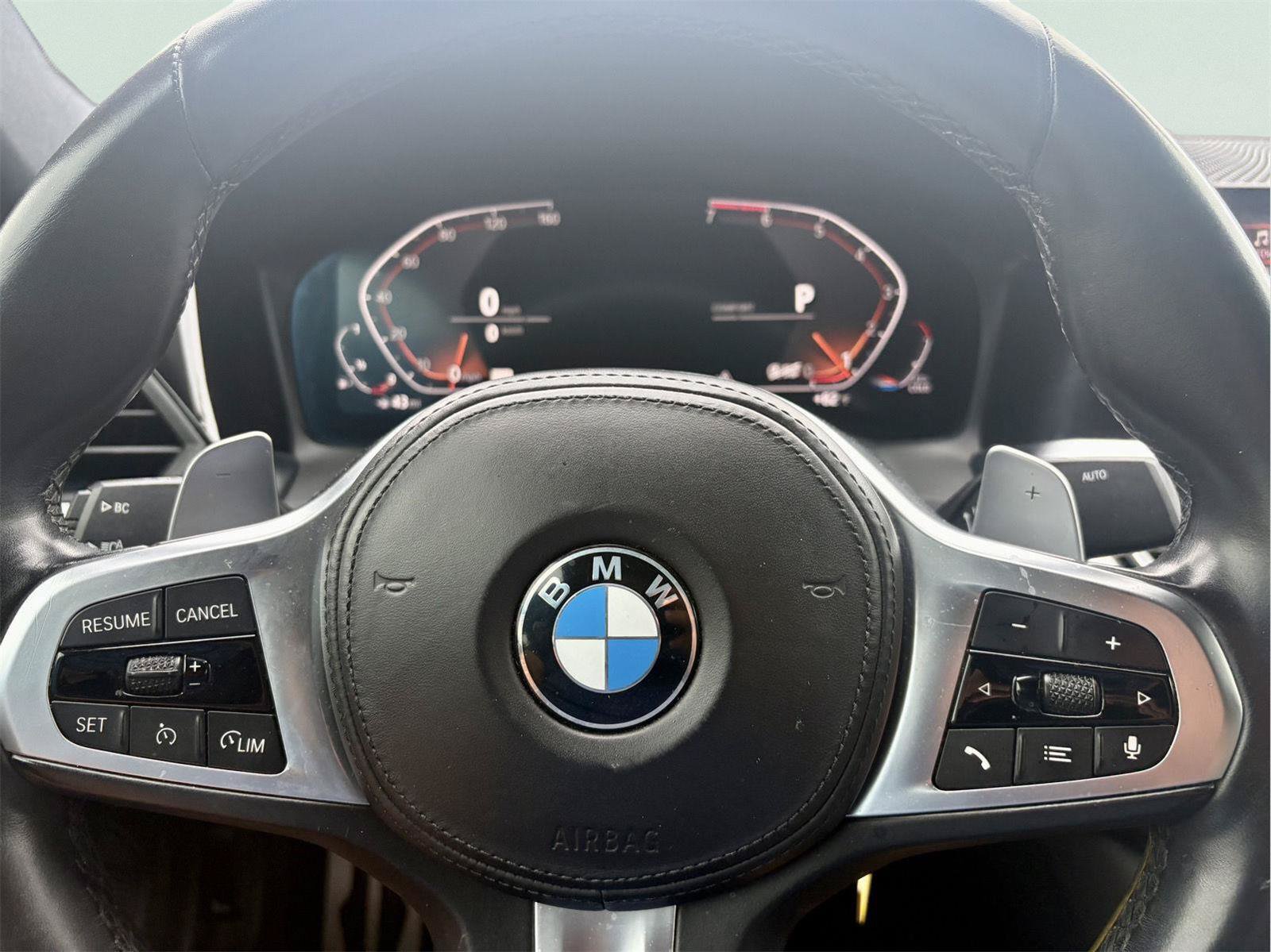 Used 2021 BMW 430i Coupe w/ M Sport Package RWD image 17